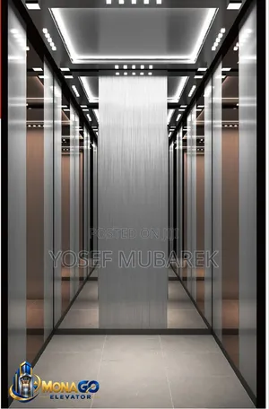 MONAGO ELEVATOR – ለModern Building የሚመጥን Elevator