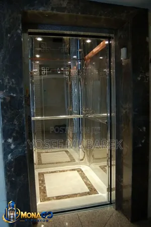 MONAGO ELEVATOR – የህንፃዎን ውበት በLuxury Touch