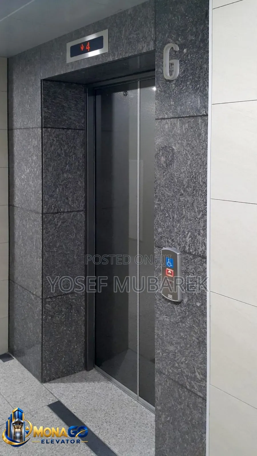 MONAGO ELEVATOR – የህንፃዎን ውበት በLuxury Touch