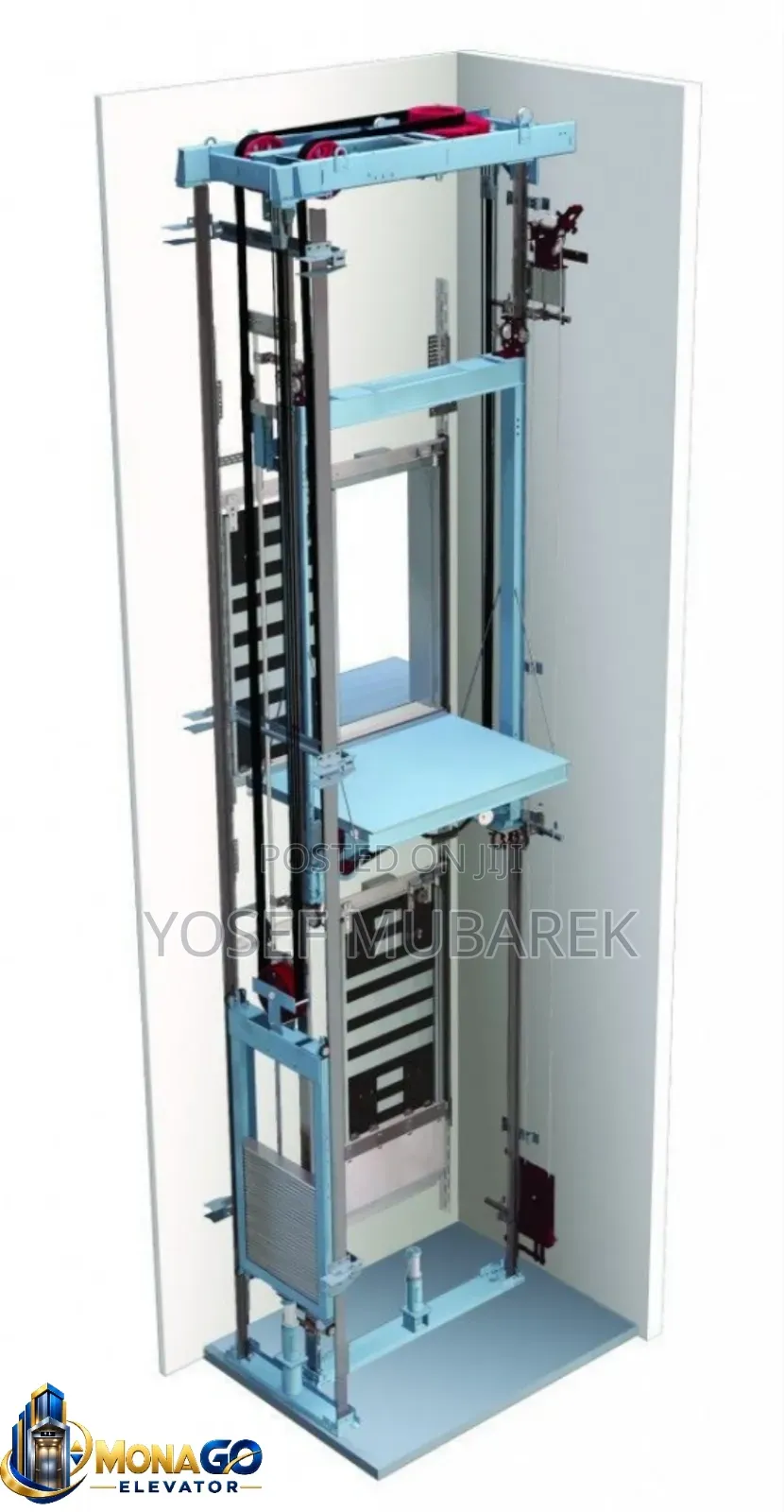 MONAGO ELEVATOR – የህንፃዎን ውበት በLuxury Touch