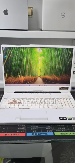 New Laptop Asus TUF Gaming A15 16GB AMD Ryzen 9 SSD 512GB
