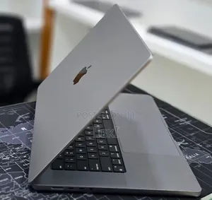 New Laptop Apple MacBook Pro 2021 M1 Max 32GB Apple M1 SSD 512GB