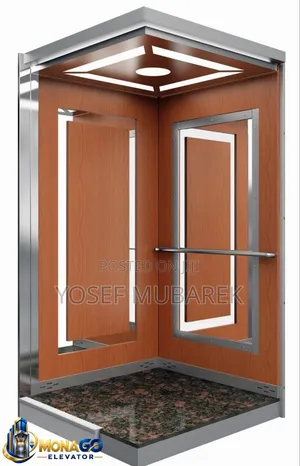 MONAGO ELEVATOR – Ride With Confidence