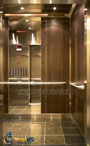 MONAGO ELEVATOR – Ride With Confidence