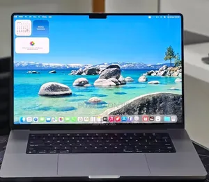 New Laptop Apple MacBook Pro 2021 M1 Max 32GB Apple M1 SSD 512GB