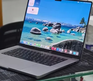 New Laptop Apple MacBook Pro 2021 M1 Max 32GB Apple M1 SSD 512GB