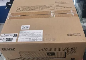 Brand New Packed With Cartoon Epson Projector Model :