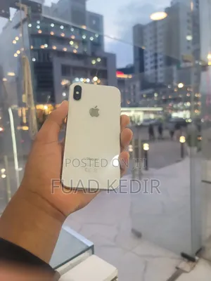 Apple iPhone X 256 GB White