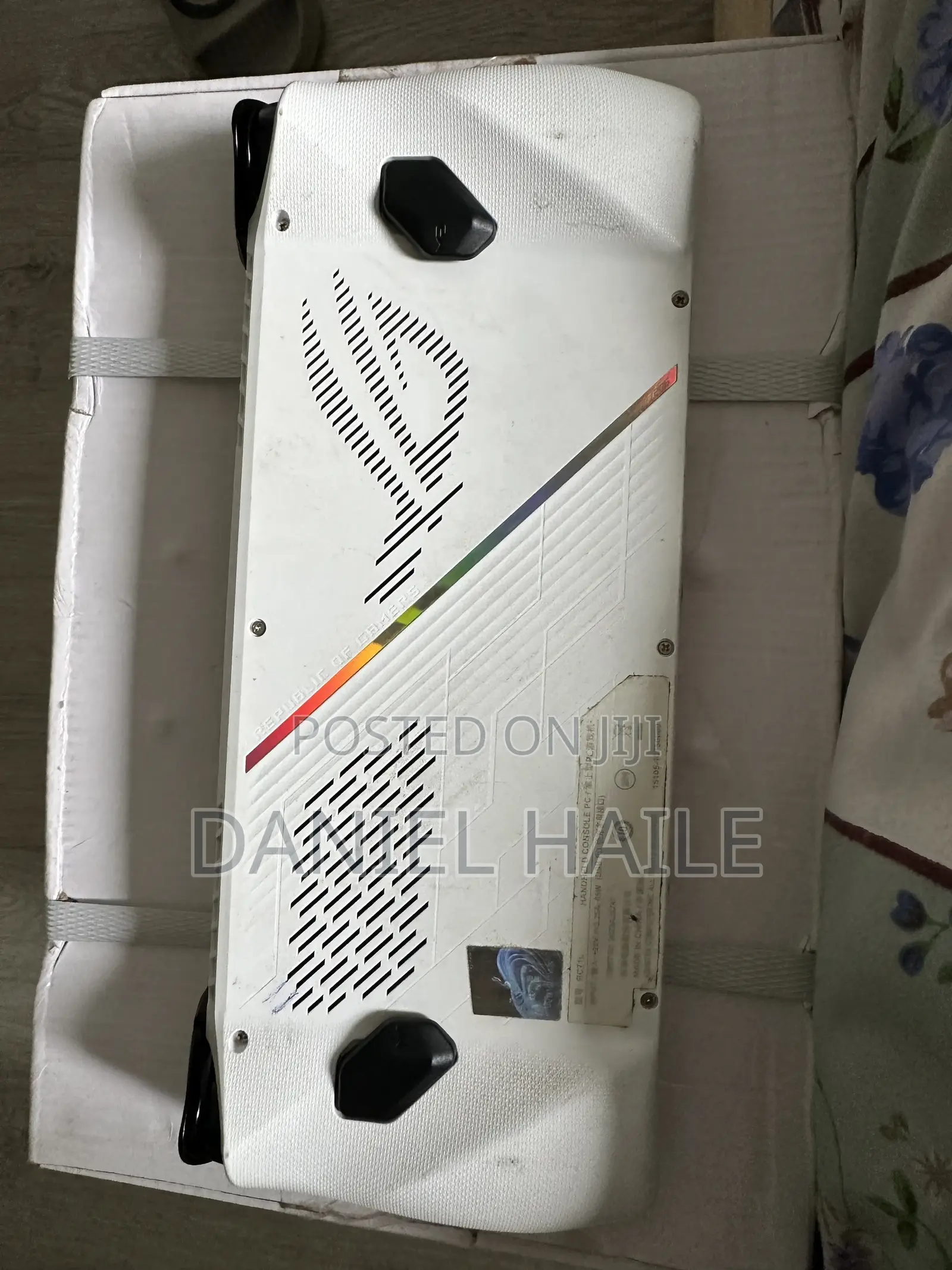 Video Game Consoles