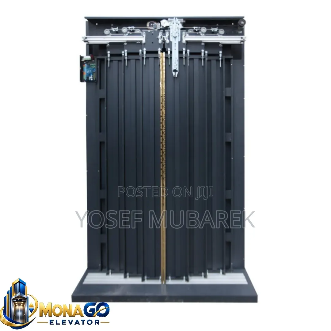 Monago Elevator – ከፍ ይበሉ፣ በምቾት ይጓዙ