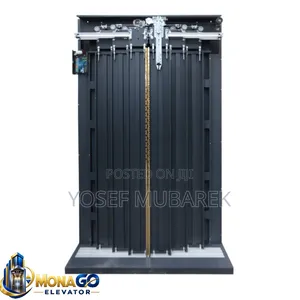 Monago Elevator – ከፍ ይበሉ፣ በምቾት ይጓዙ