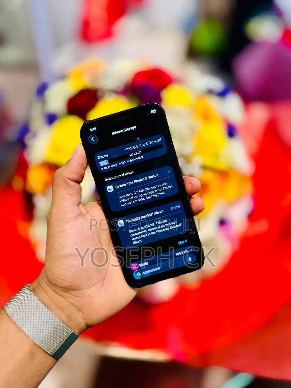 New Apple iPhone 12 128 GB