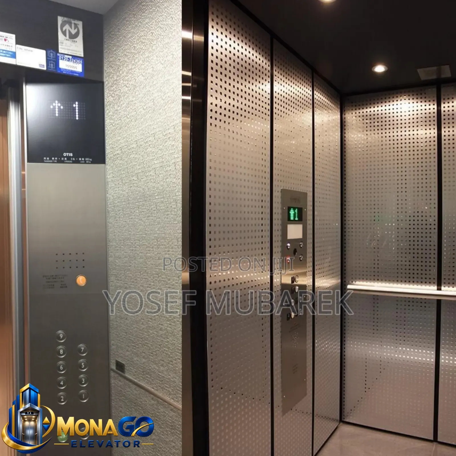 MONAGO ELEVATOR – Your Building, Elevated
