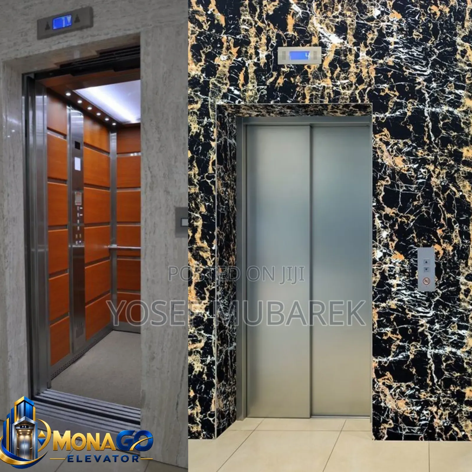 MONAGO ELEVATOR – Your Building, Elevated