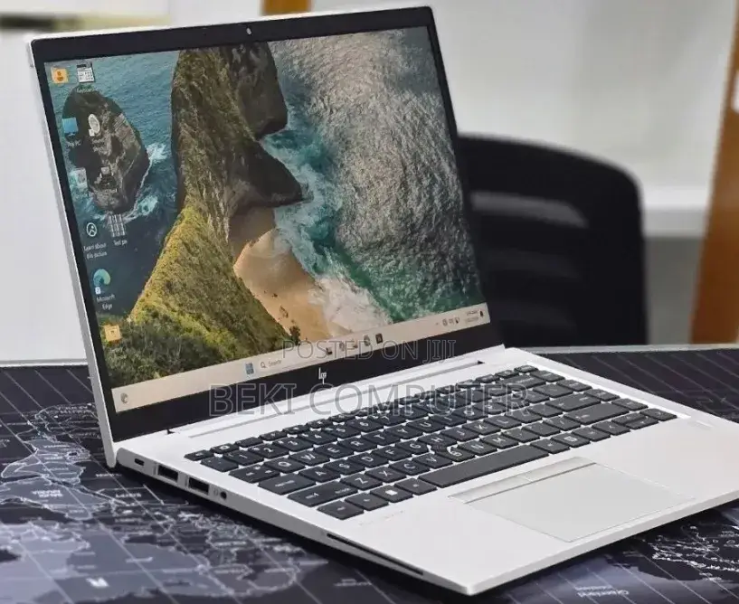 New Laptop HP EliteBook 845 G7 16GB AMD Ryzen 7 SSD 512GB