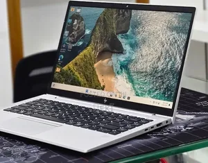New Laptop HP EliteBook 845 G7 16GB AMD Ryzen 7 SSD 512GB
