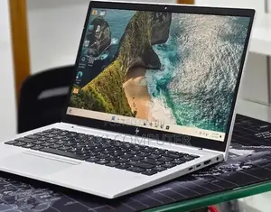 New Laptop HP EliteBook 845 G7 16GB AMD Ryzen 7 SSD 512GB