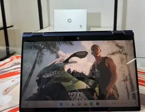 New Laptop HP Dragonfly G2 16GB Intel Core i7 SSD 512GB
