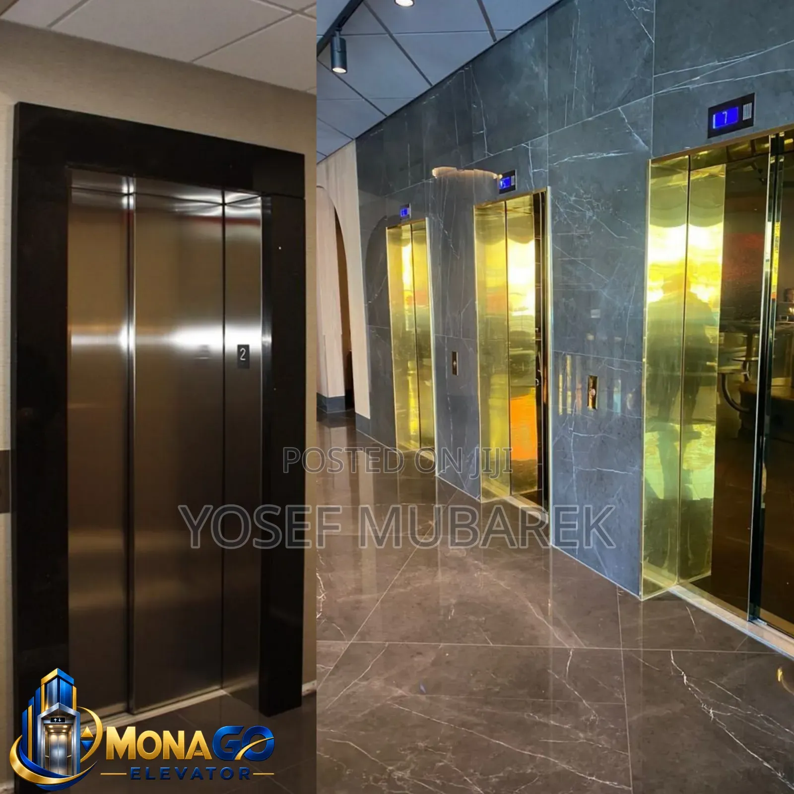 MONAGO ELEVATOR – የዘመኑ የVertical Transportation መፍትሄ