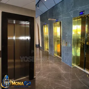 MONAGO ELEVATOR – የዘመኑ የVertical Transportation መፍትሄ