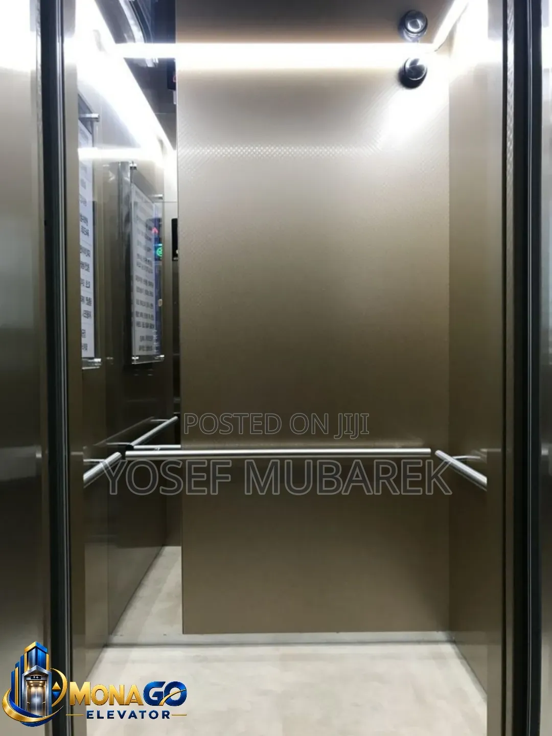 MONAGO ELEVATOR – የዘመኑ የVertical Transportation መፍትሄ