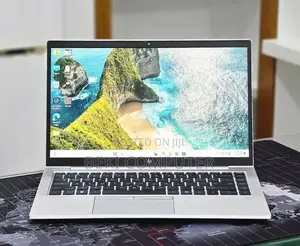 New Laptop HP EliteBook 845 G7 16GB AMD Ryzen 7 SSD 512GB
