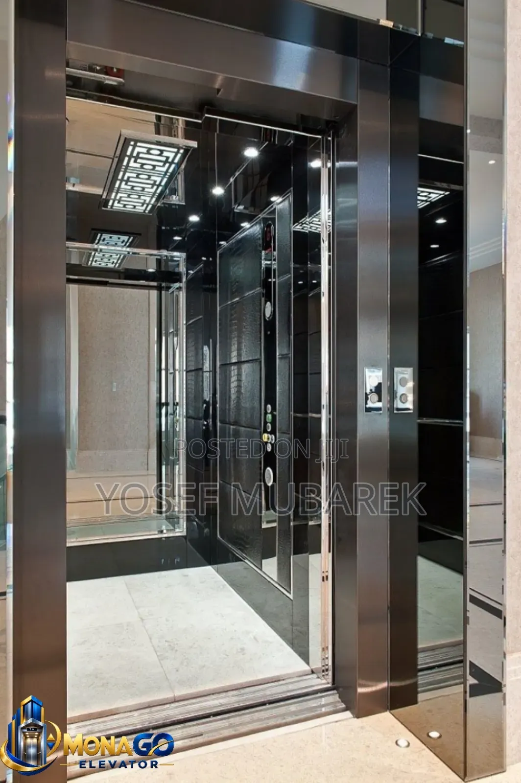 Monago Elevator – ለከፍታ የተዘጋጀ ጥራት