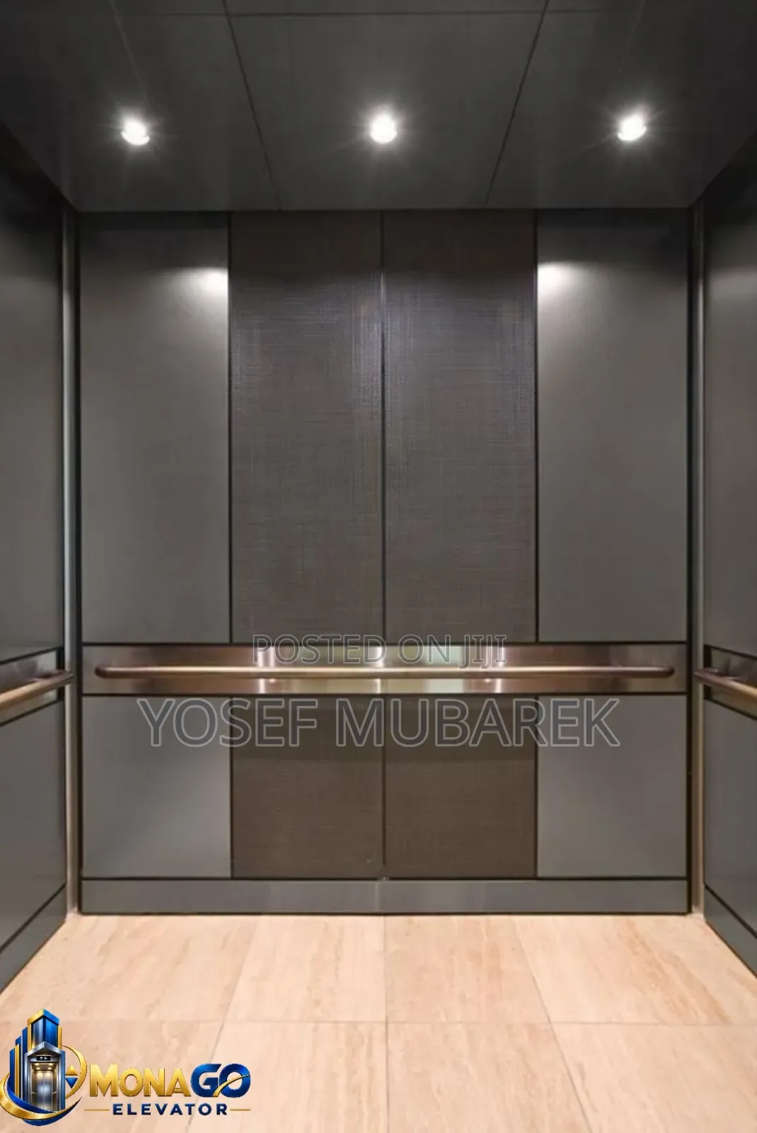 Monago Elevator – ለከፍታ የተዘጋጀ ጥራት