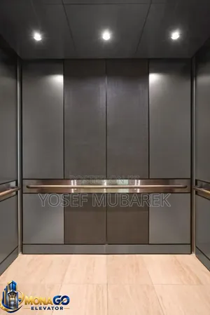 Monago Elevator – ለከፍታ የተዘጋጀ ጥራት