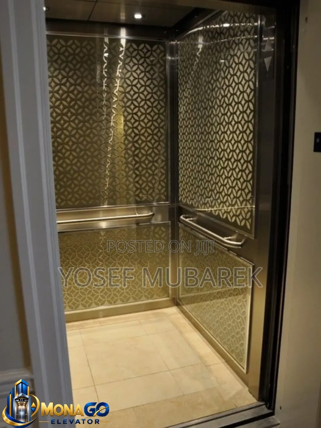 Monago Elevator – ለከፍታ የተዘጋጀ ጥራት