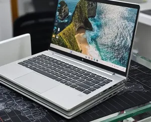 New Laptop HP EliteBook 640 G10 16GB AMD Ryzen 5 SSD 512GB