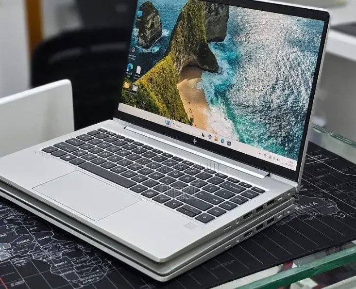 New Laptop HP EliteBook 640 G10 16GB AMD Ryzen 5 SSD 512GB