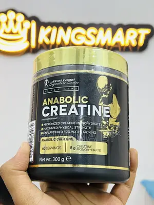 Anabolic Creatine Monohydrate