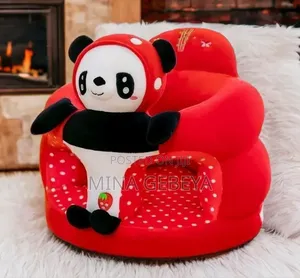 Kids Plush Sofa (Baby Sitting Chair)
