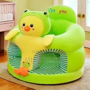 Kids Plush Sofa (Baby Sitting Chair)