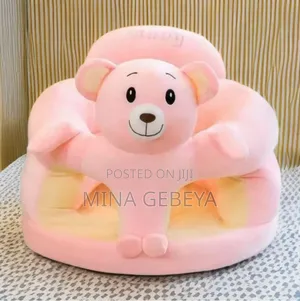 Kids Plush Sofa (Baby Sitting Chair)
