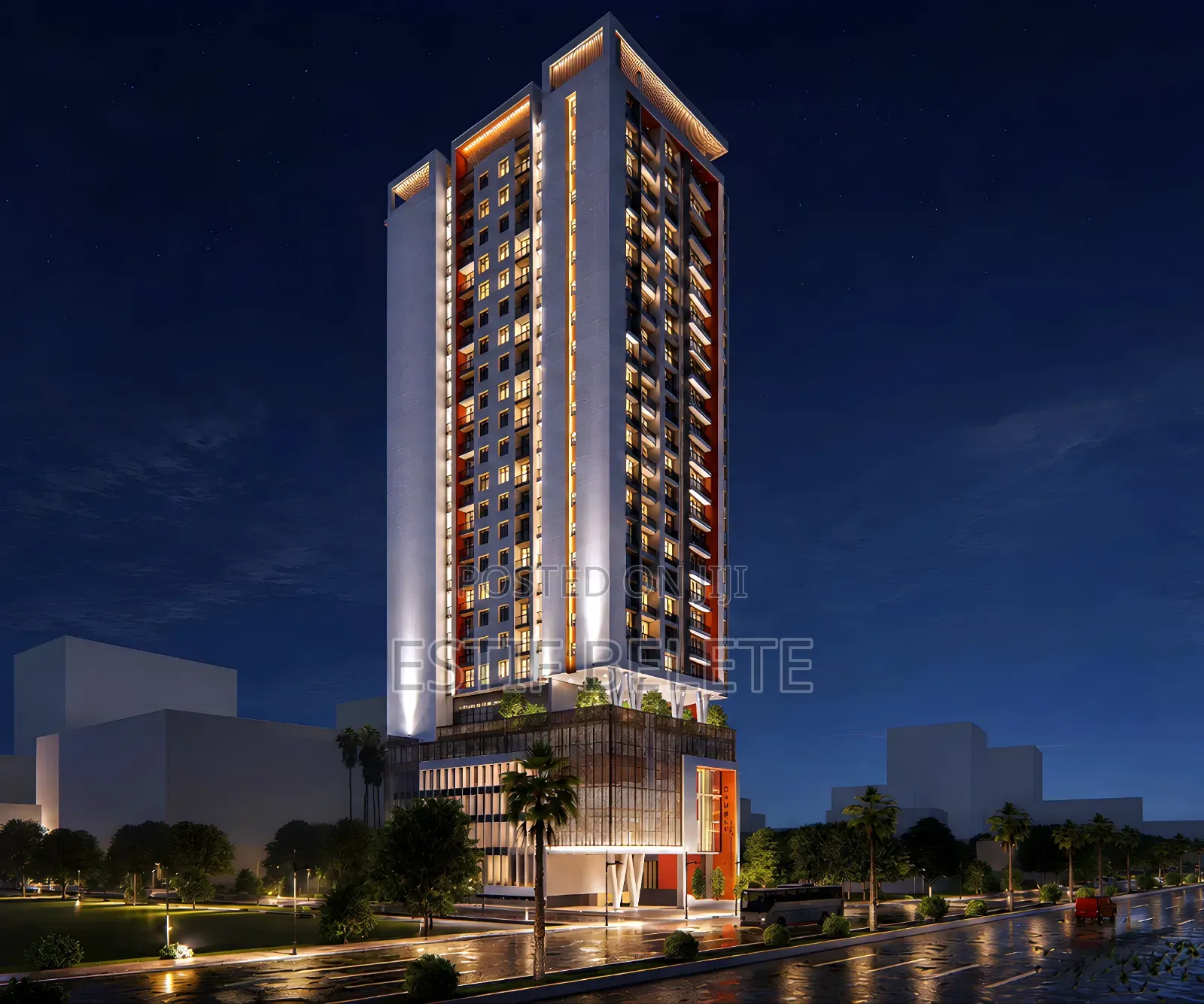 1bdrm Apartment in Summer Real Estate, Kirkos for sale