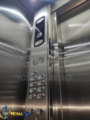 MONAGO ELEVATOR – Built for Modern Movement