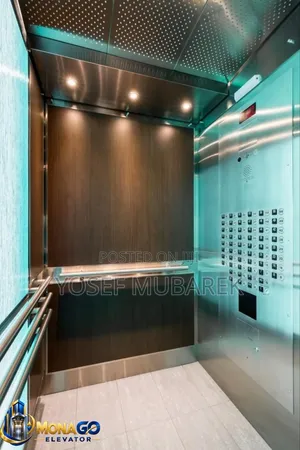 MONAGO ELEVATOR – Built for Modern Movement