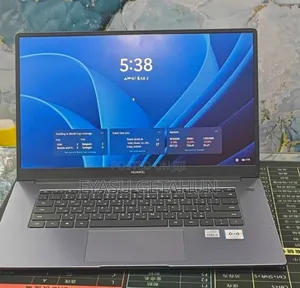 New Laptop Huawei 8GB Intel Core i3 SSD 256GB
