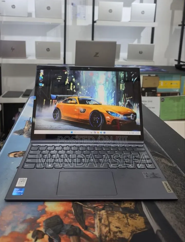 New Laptop Lenovo 16GB Intel Core i5 SSD 512GB