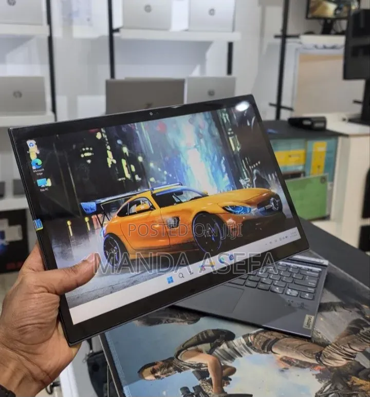 New Laptop Lenovo 16GB Intel Core i5 SSD 512GB