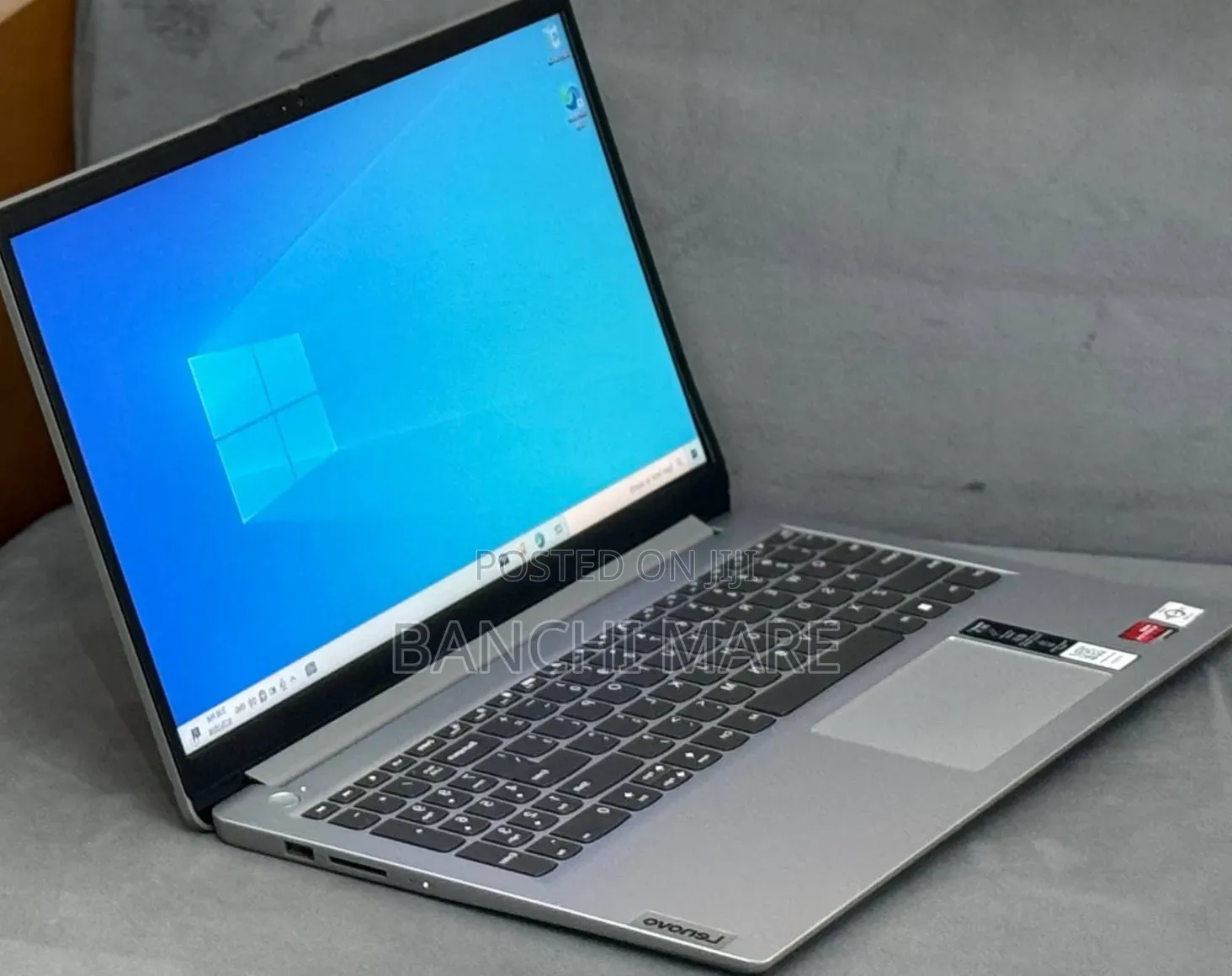 New Laptop Lenovo Ideapad 3 4GB Intel Celeron SSD 128GB
