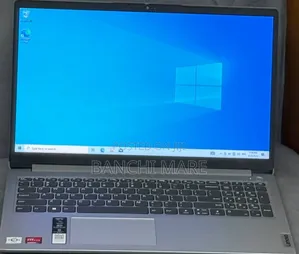 New Laptop Lenovo Ideapad 3 4GB Intel Celeron SSD 128GB