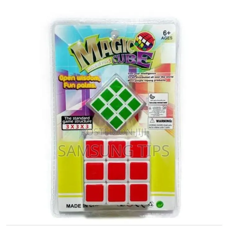 Magic Cube