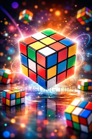 Magic Cube