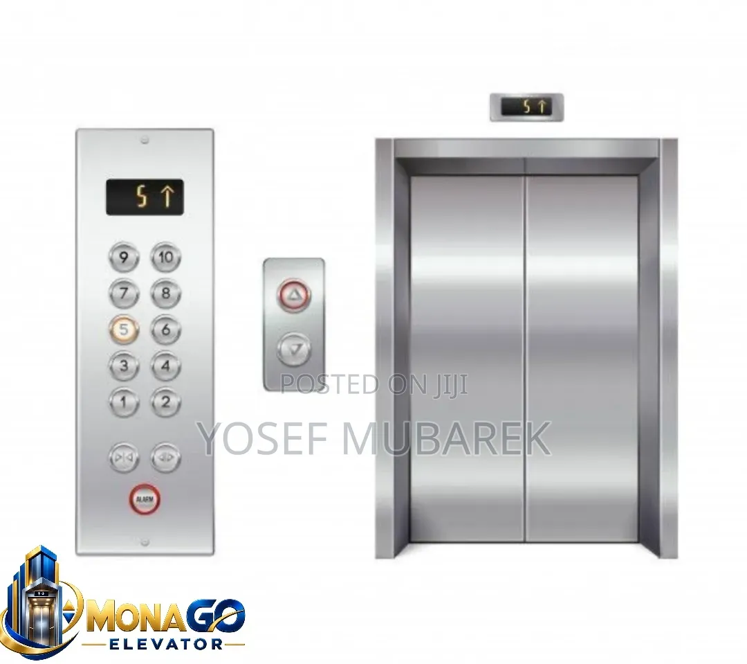 Monago Elevator – ዘመናዊ ጉዞ ከዘመናዊ ቴክኖሎጂ ጋር