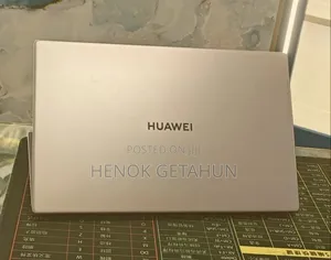 New Laptop Huawei 8GB Intel Core i3 SSD 256GB