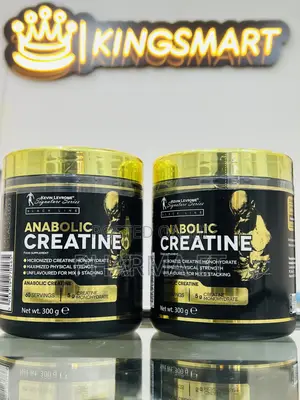 Kevin Leverone Anabolic Creatine Monohydrate 300gm