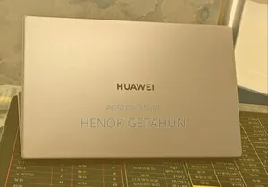 New Laptop Huawei 8GB Intel Core i3 SSD 256GB